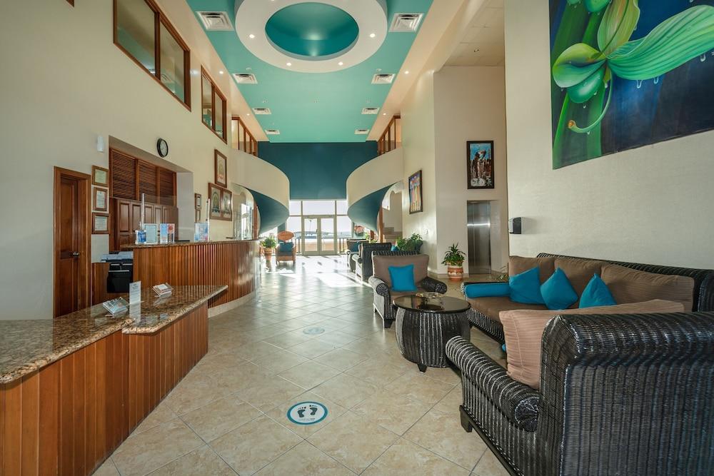 Hotel Grand Caribe Belize San Pedro  Exterior foto