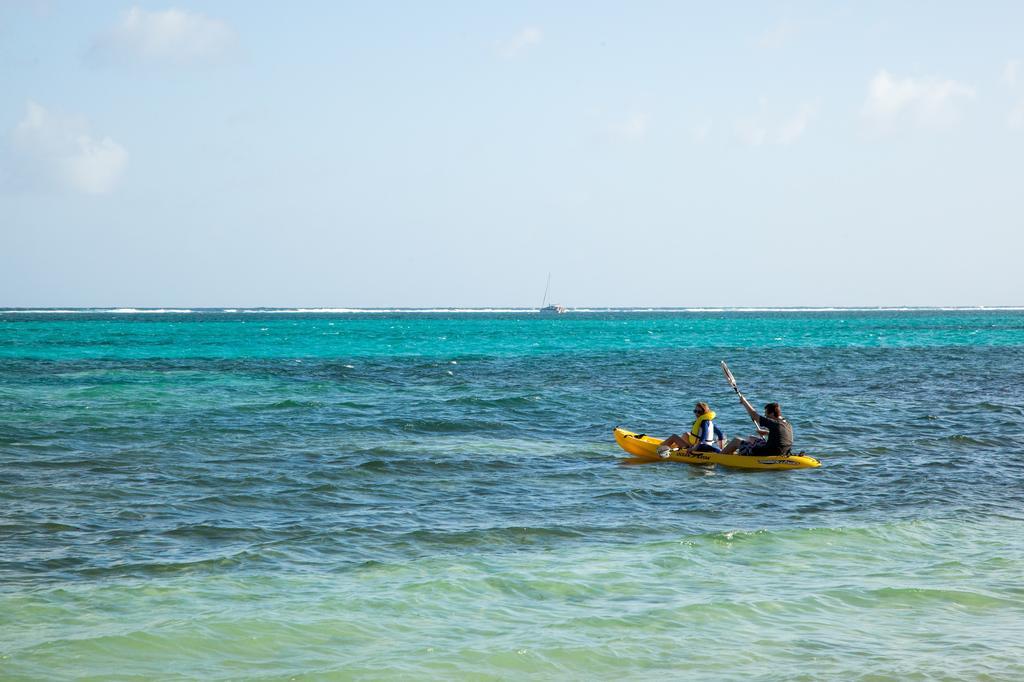 Hotel Grand Caribe Belize San Pedro  Exterior foto