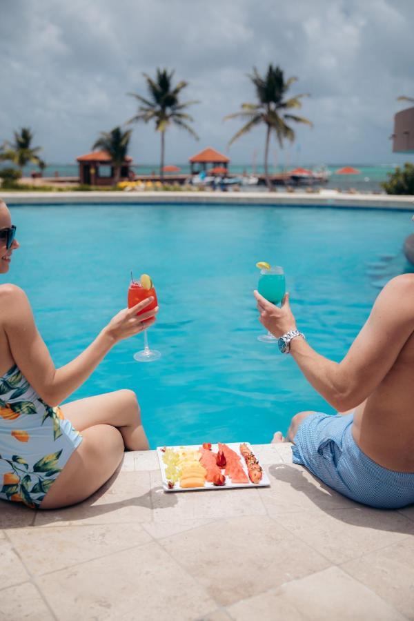 Hotel Grand Caribe Belize San Pedro  Exterior foto