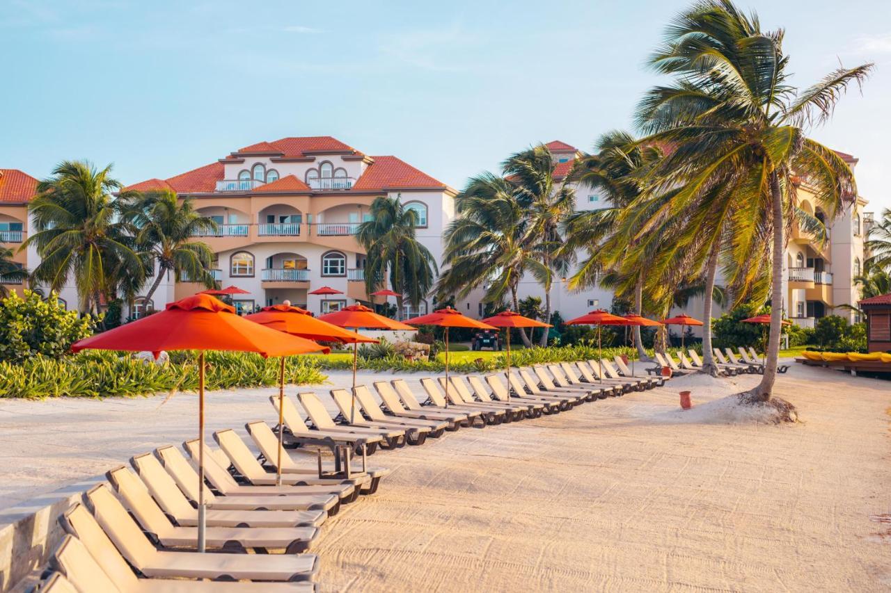 Hotel Grand Caribe Belize San Pedro  Exterior foto
